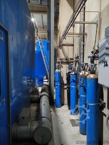 Laserschneidmaschine PRIMA POWER OPTIMUM 3D