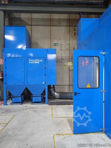 Laserschneidmaschine PRIMA POWER OPTIMUM 3D