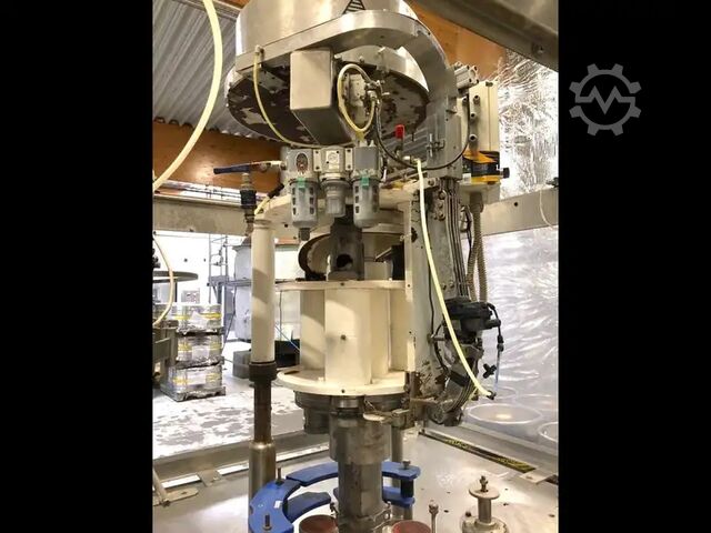 Befüllung Monoblock Fimer SRTT1-20-20-3-3 CPK