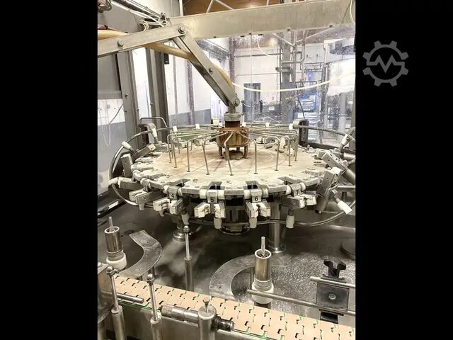 Befüllung Monoblock Fimer SRTT1-20-20-3-3 CPK