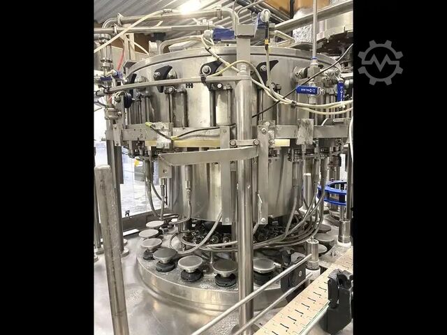 Befüllung Monoblock Fimer SRTT1-20-20-3-3 CPK