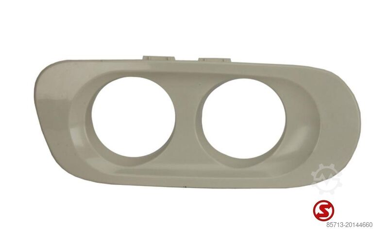 Bumper Daf Mistlampkap rechts DAF XF105