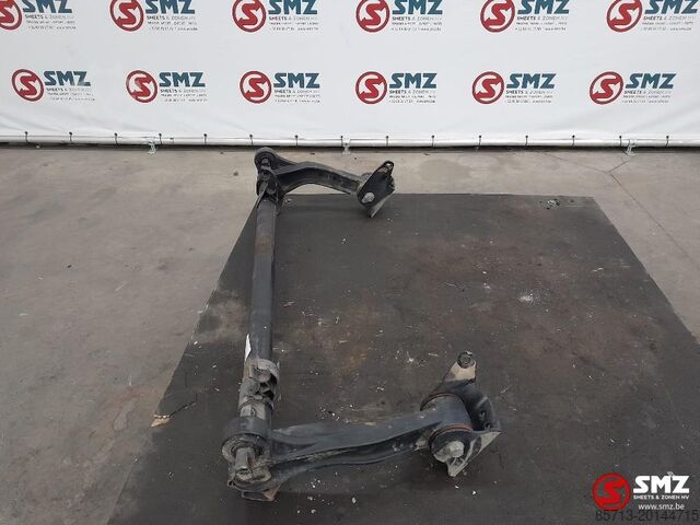 Cabin suspension Man Occ cabinestabilisatorstang MAN TGA 81417156016