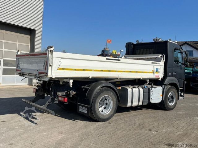 Tipper truck VOLVO FM 330 4x2 2-Achs Kipper Meiller