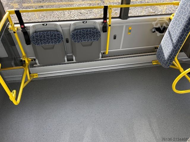 City bus MAN Lions City 32+69 3x Doppeltür  Rollstuhl 12m