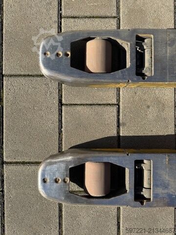 Elektrische Niederhubwagen Jungheinrich ERE 120