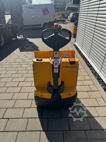 Electric Pallet Trucks Jungheinrich EJE 116