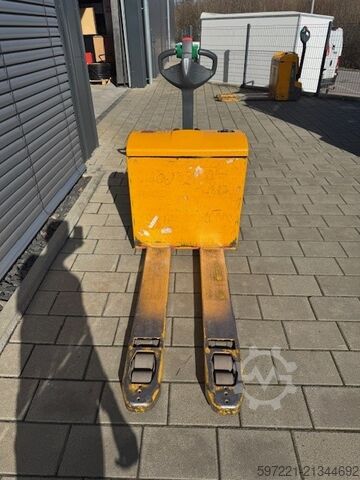 Electric Pallet Trucks Jungheinrich EJE 116