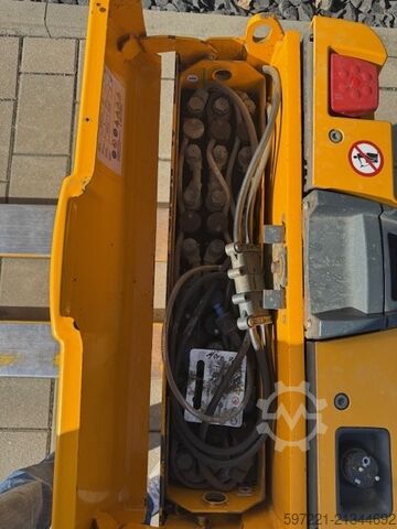 Electric Pallet Trucks Jungheinrich EJE 116