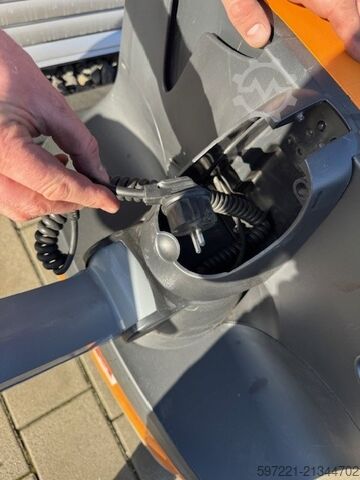 Electric Pallet Trucks Still EXU 16