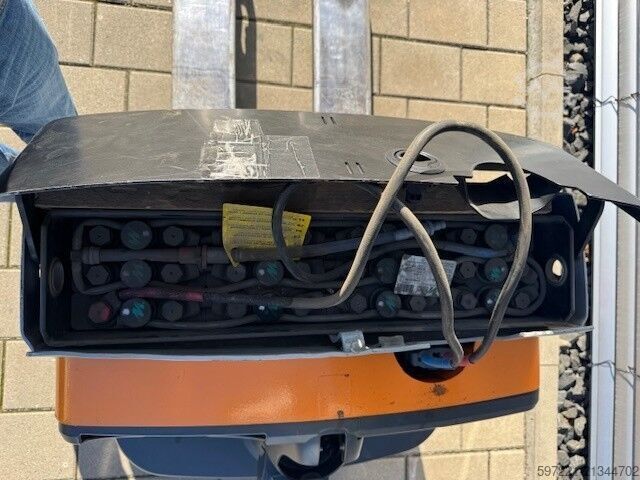 Electric Pallet Trucks Still EXU 16