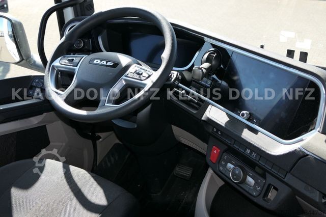 Standard SZM DAF XG 480 High Cab 2-XL Tank Navi Euro 6