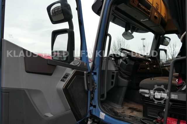 Standard tractor unit RENAULT T 460 Retarder XL-Tank Standklima Euro 6