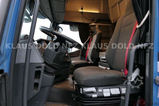 Standard tractor unit RENAULT T 460 Retarder XL-Tank Standklima Euro 6