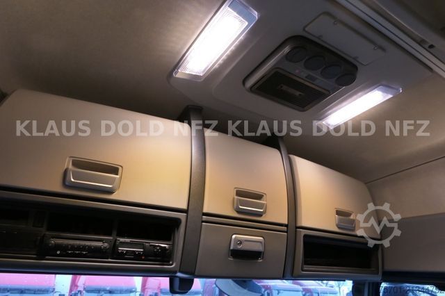 Standard tractor unit RENAULT T 460 Retarder XL-Tank Standklima Euro 6