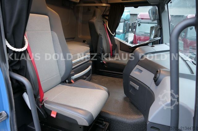 Standard tractor unit RENAULT T 460 Retarder XL-Tank Standklima Euro 6