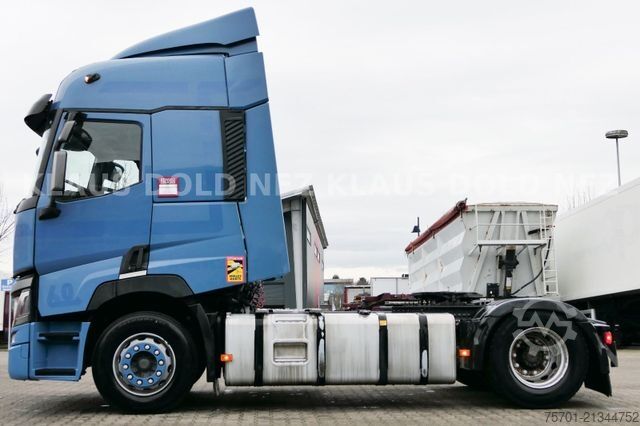Standard tractor unit RENAULT T 460 Retarder XL-Tank Standklima Euro 6