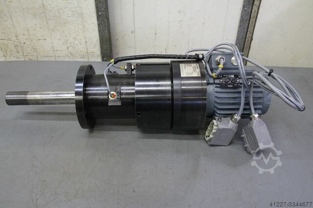 Turn-pull tensioner Hilma-Römheld 2646-8002