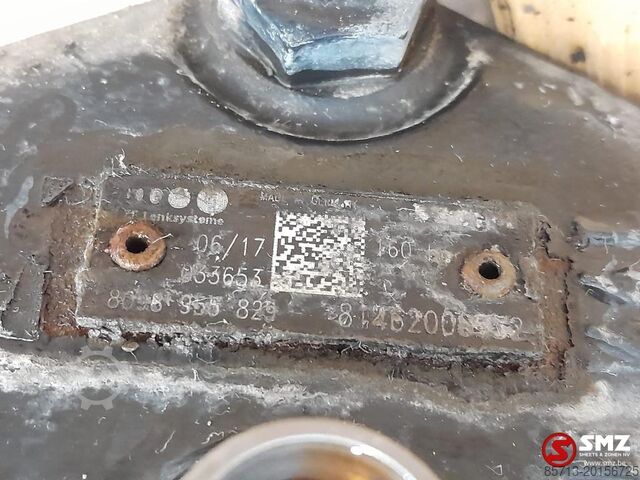 Steering box Man Occ Stuurhuis MAN