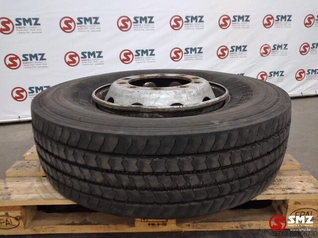 Tyre Bridgestone Occ Band 315/80R22.5 Bridgestone R297
