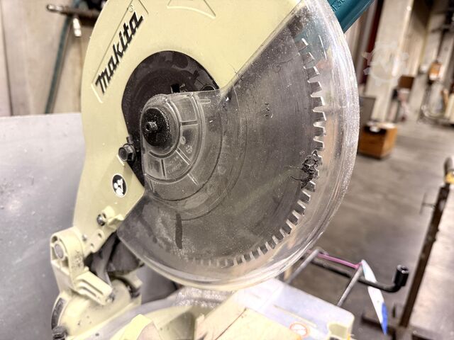 Chop saw MAKITA nan
