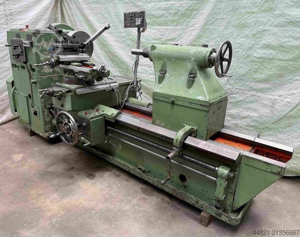 Facing lathe RAVENSBURG K 120