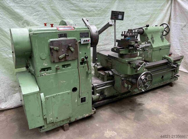 Facing lathe RAVENSBURG K 120
