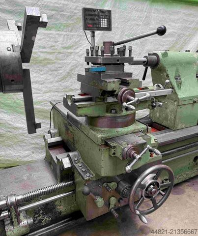 Facing lathe RAVENSBURG K 120