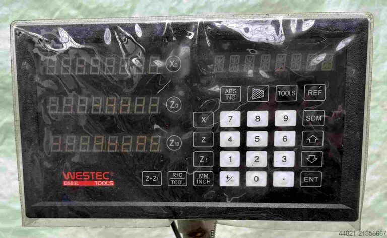 Facing lathe RAVENSBURG K 120