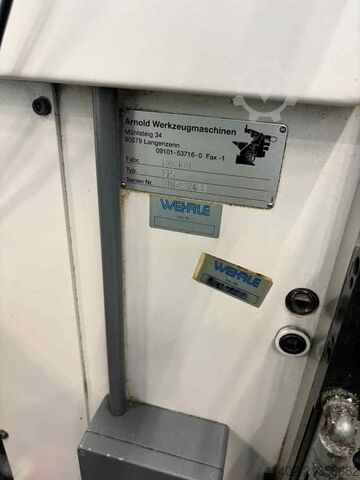 Tool milling machine Deckel FP 1 aktiv