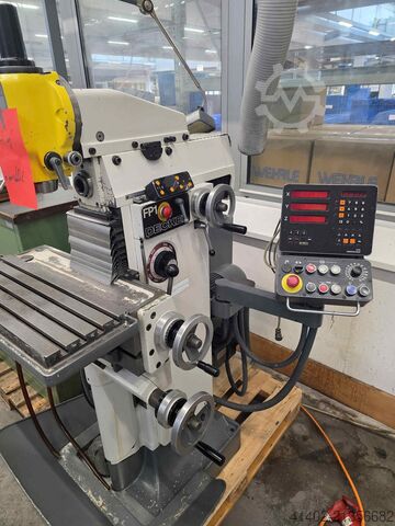 Tool milling machine Deckel FP 1 aktiv