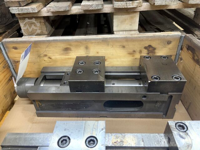 Machine vice KESEL SOLID-FUTURE