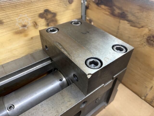 Machine vice KESEL SOLID-FUTURE