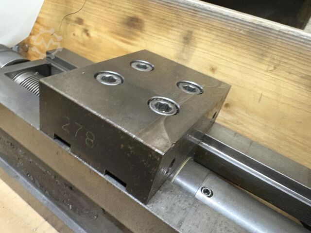 Machine vice KESEL SOLID-FUTURE