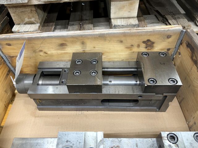 Machine vice KESEL SOLID-FUTURE