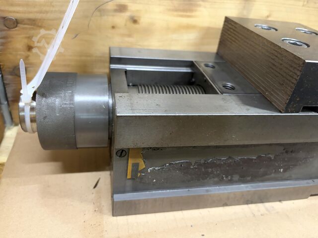 Machine vice KESEL SOLID-FUTURE