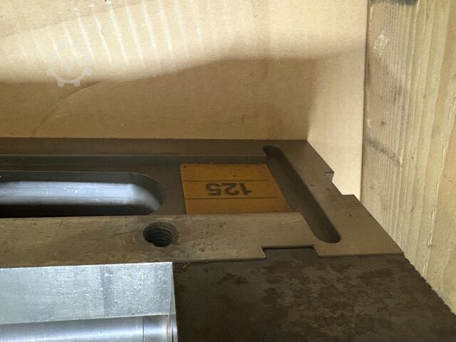 Machine vice KESEL SOLID-FUTURE