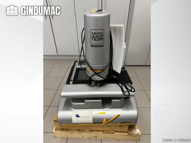 TESA visio 300 dcc TESA visio 300 dcc