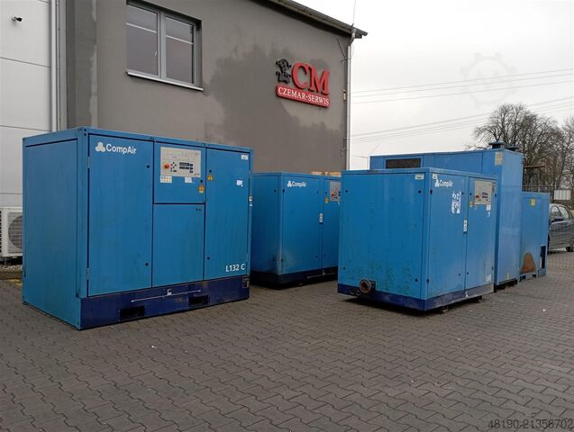 Compressor COMPAIR L132