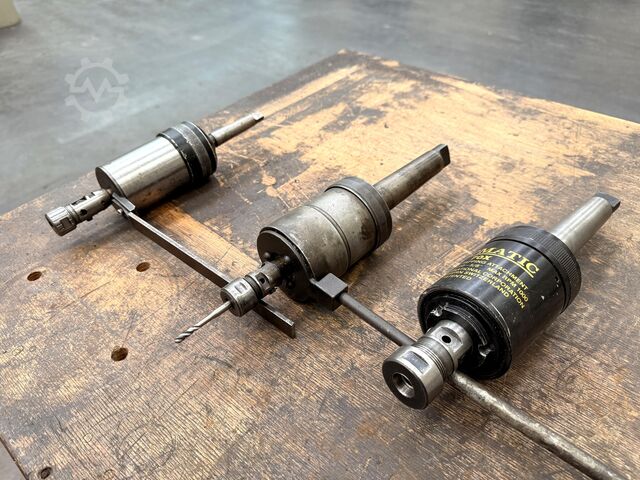 Workbench with contents BEDRUNKA + HIRTH nan