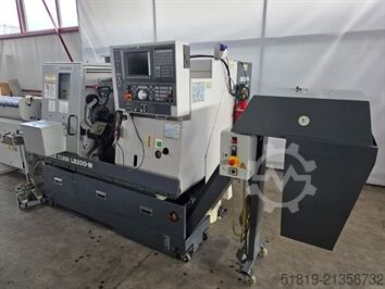 CNC turning lathe OKUMA LB 200 M