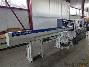 CNC turning lathe OKUMA LB 200 M