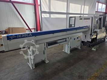 CNC turning lathe OKUMA LB 2000 EX