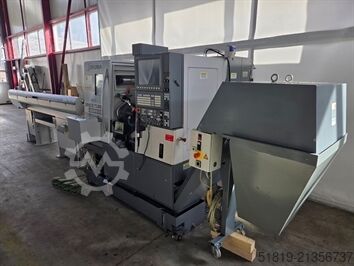 CNC turning lathe OKUMA LB 2000 EX