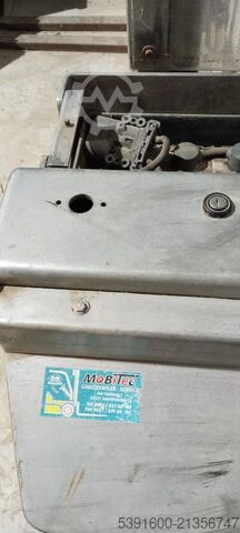 Stainless still stainless still Pallet Stackers 