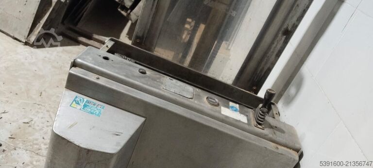 Stainless still stainless still Pallet Stackers 