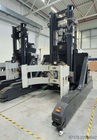 Autonomes Transportfahrzeug egemin Automation E'gv