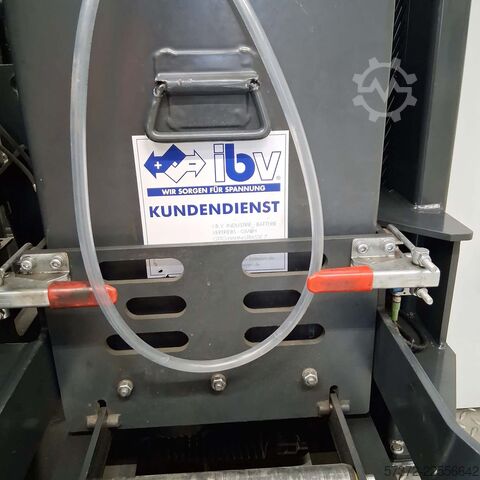 Autonomes Transportfahrzeug egemin Automation E'gv