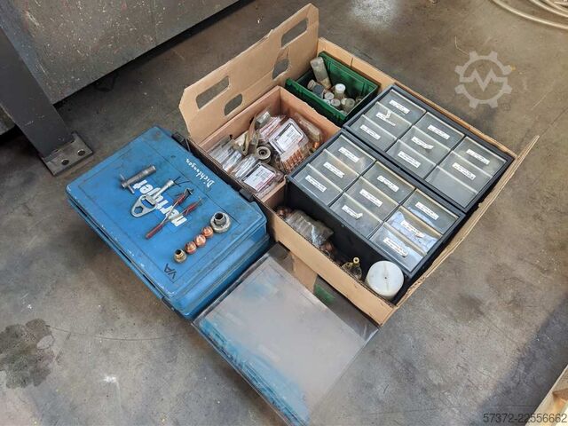 CNC-Plasmaschneidanlage SAF Plasmatome 20
