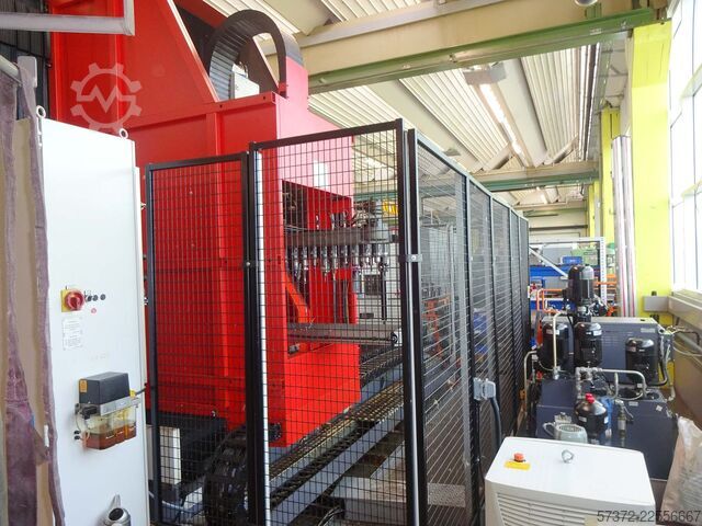 CNC Bearbeitungszentrum Matec 30 HV